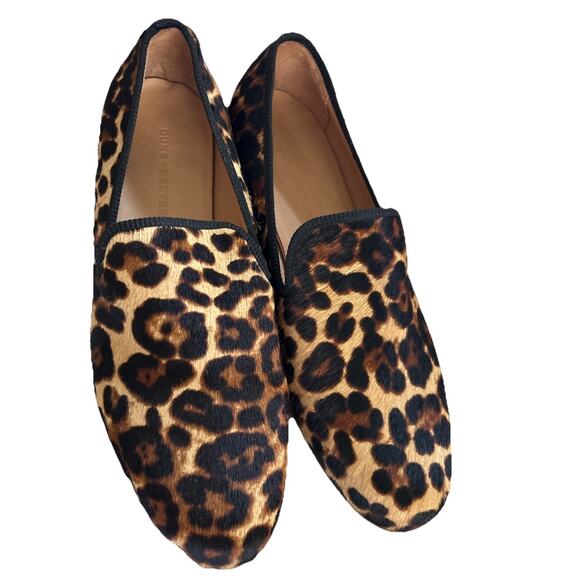 Duke And Dexter Men’s leopard Loafers 13 main image 5